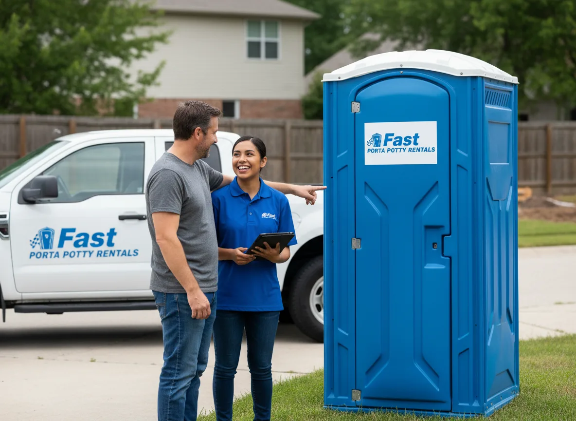 Standard Porta Potty Rentals Ona, WV FAQs